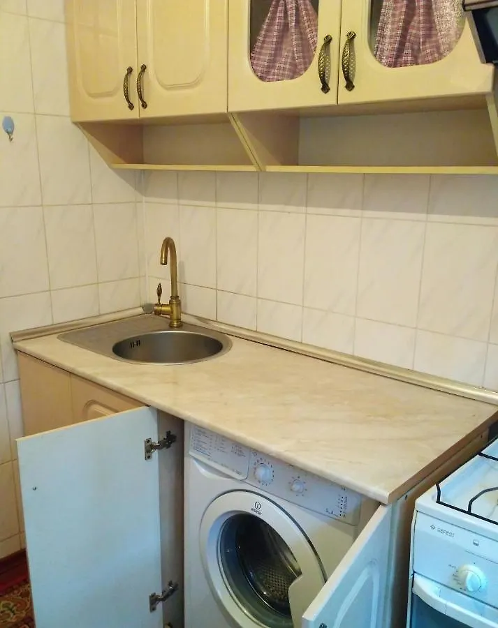 Apartment 2-Х Комнатная В Орбите 1 Almaty Kazakhstan