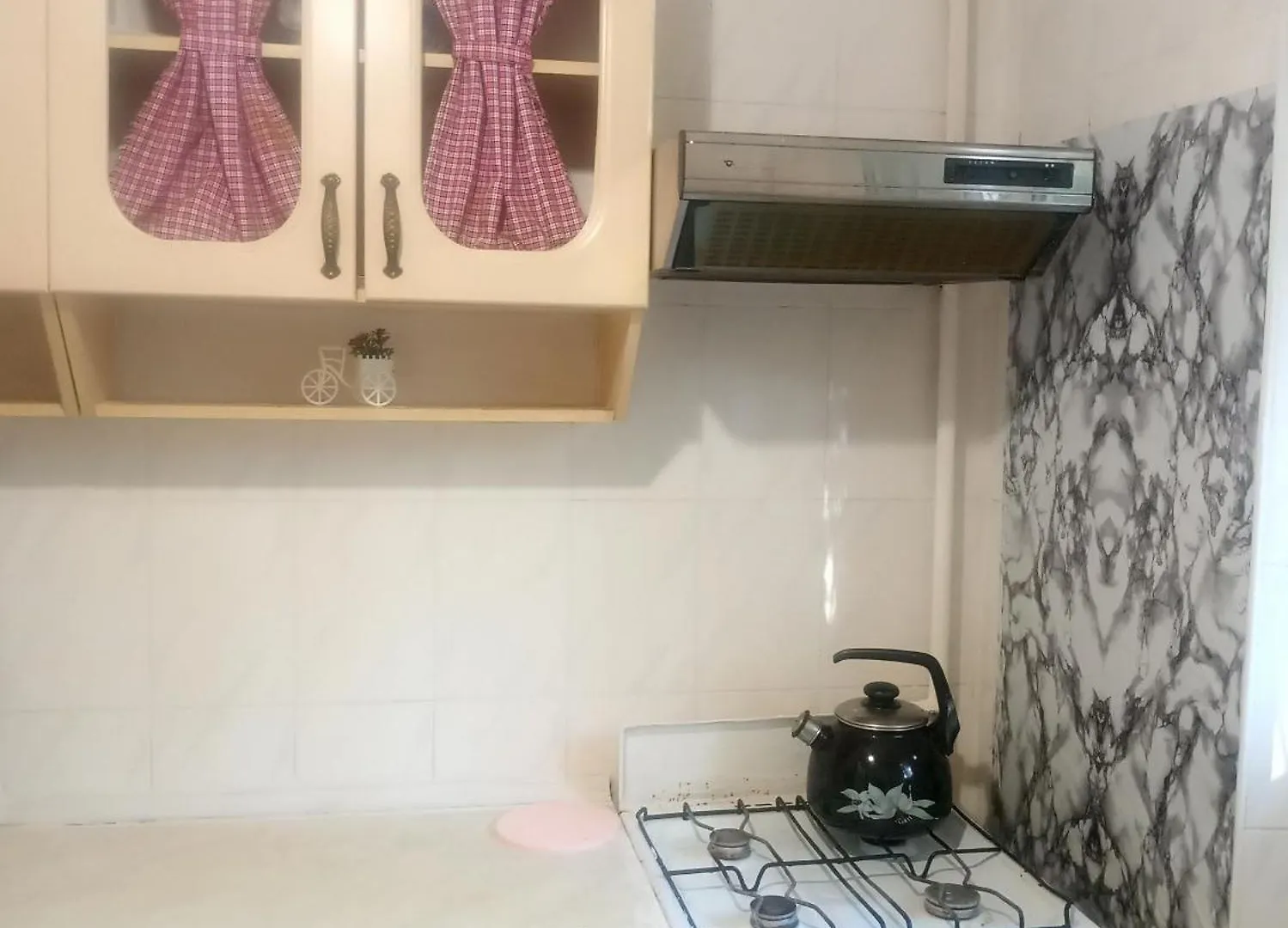 2-Х Комнатная В Орбите 1 Almaty Apartment