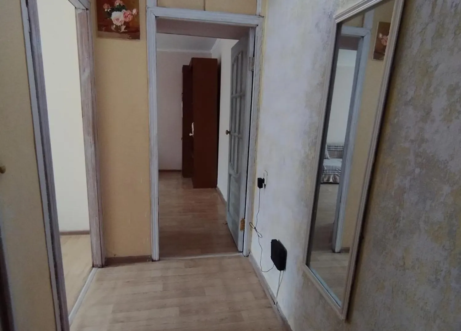 Apartment 2-Х Комнатная В Орбите 1 Almaty